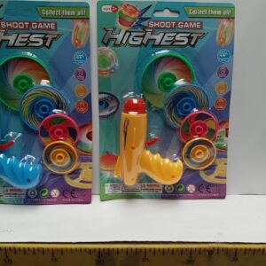 TROMPO 4 DISCOS ART  9818    2350.00 $       27-11-24