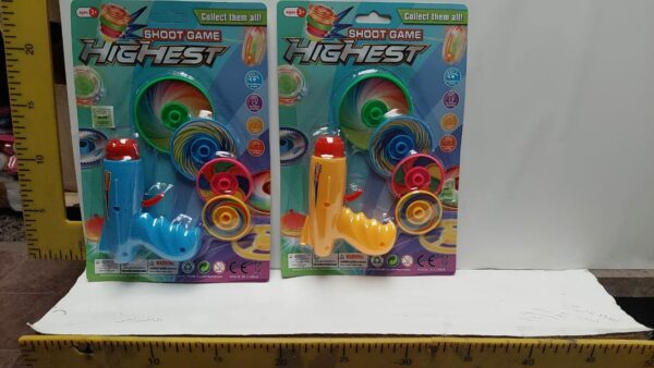 TROMPO 4 DISCOS ART  9818    2350.00 $       27-11-24