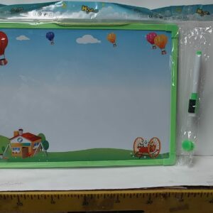 PIZARRA CON FIBRON MYD 25 X 35 COLORES      2990.00 $        25-11-24
