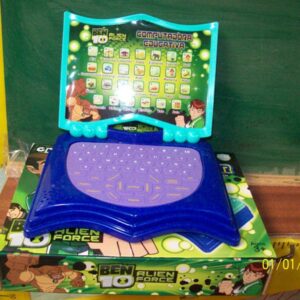 COMPU BEN 10 DIDACTICA MEDIANA 8086                14000.00 $
