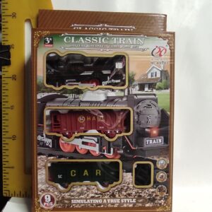 TREN CON VIAS 25 X 28 CM ART 3202                7300.00 $
