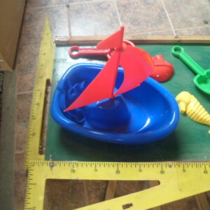 VELERO PLAYERO YUYU ART 472    2-11-24
