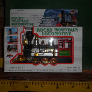 LOCOMOTORA LANZA HUMO 0686H   12500.00$