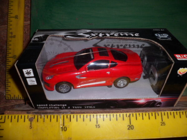 AUTO CONTROL DOBLE CANAL FERRARI 118
