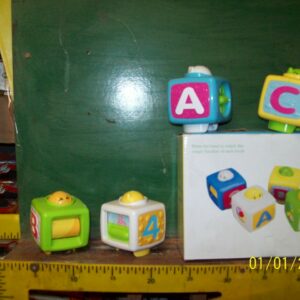 DIDACTICO CUBO X 4 FRICCION 21210        5-12-24         6890.00 $