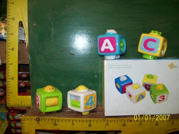 DIDACTICO CUBO X 4 FRICCION 21210        5-12-24         6890.00 $