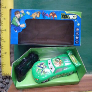 AUTO BEN 10 CONTROL DOBLE CANAL R880