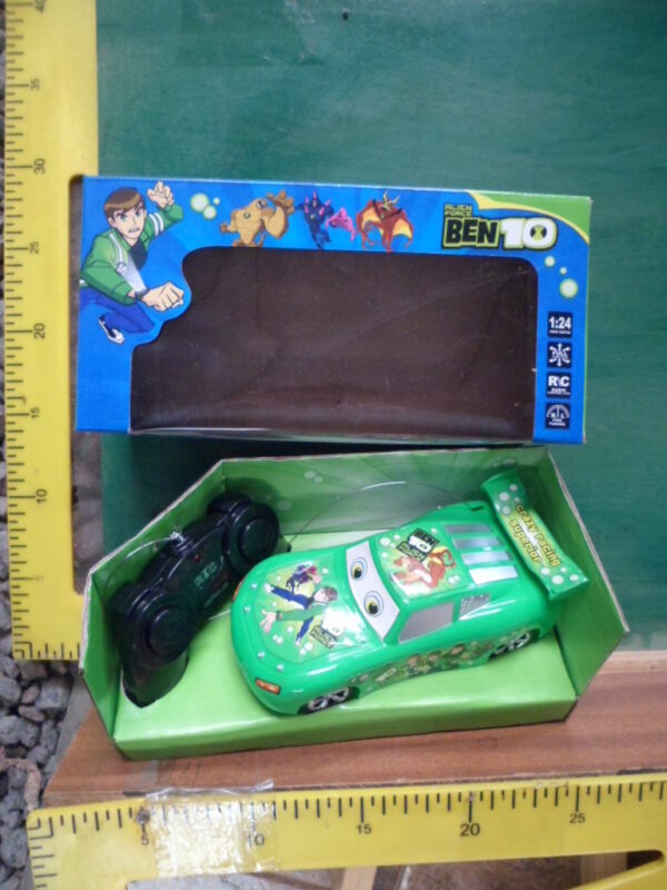 AUTO BEN 10 CONTROL DOBLE CANAL R880