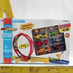 PISTA TIPO HOT WILS 17 PS C-6 FI  ART 2285    10600.00 $