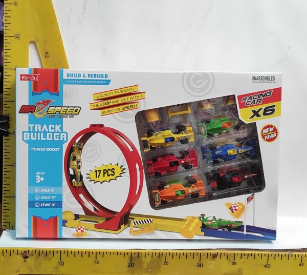 PISTA TIPO HOT WILS 17 PS C-6 FI ART 2285      7-12-24     9500.00 $