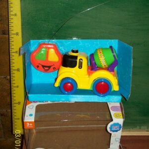 CAMION INFANTIL CONTROL SIMPLE ART 2299   6-11-24             11500.00 $