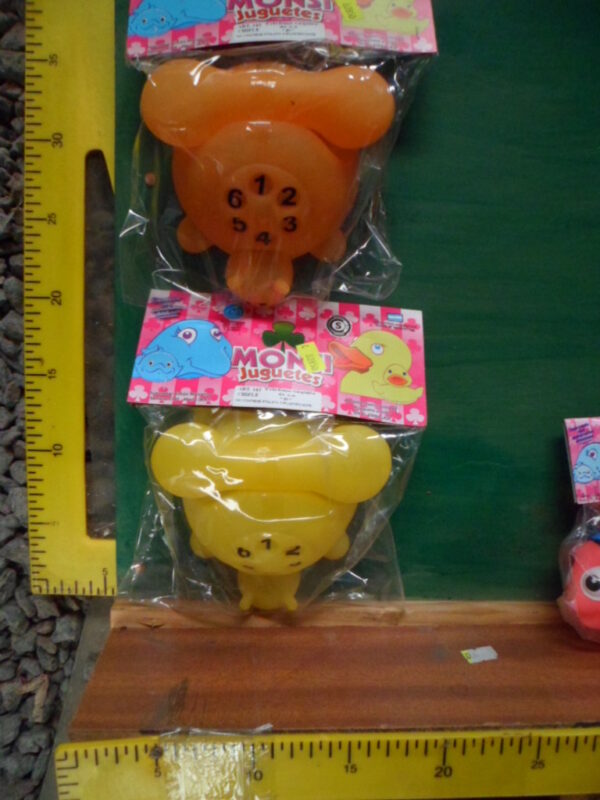 CHIFLE TELEFONO MONSI ART 143      5200.00 $                 27-11-24