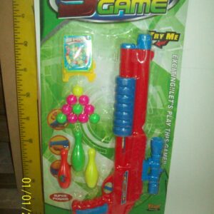 PISTOLON LANZA BOLITAS PINO ART 63414     29-11-24              4700.00 $