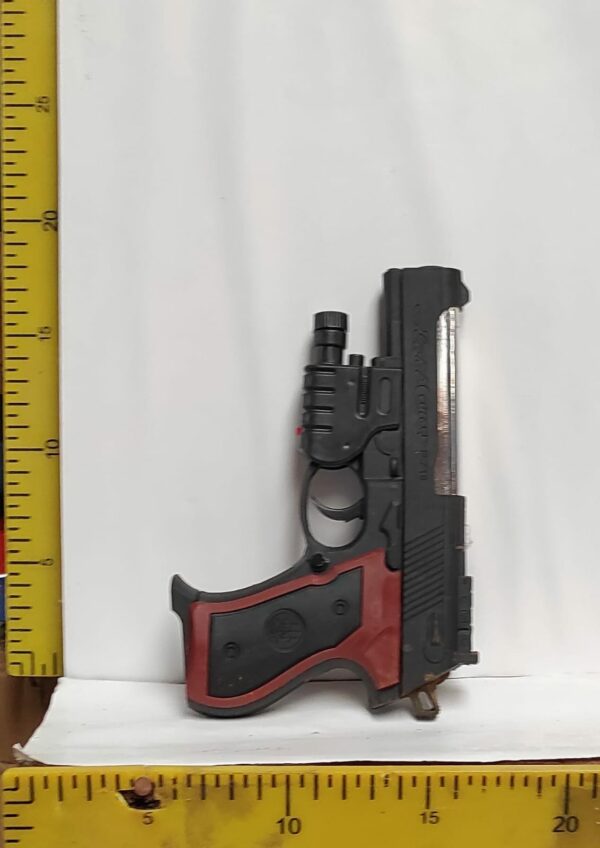 REVOLBER REPLICA C/ LASER MED. 3-11-24