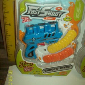 LANZA DISCOS PISTOLA ART 50931 27-11-24                 4900.00 $