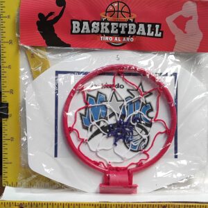 ARO DE BASQUET C/ TABLERO ECO 1-8-24