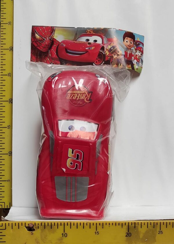 AUTO CARD 25 CM ROJO MAGIC 4-11-24