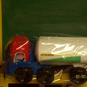 CAMION SISTERNA COMBUSTIBLE ART 666-18