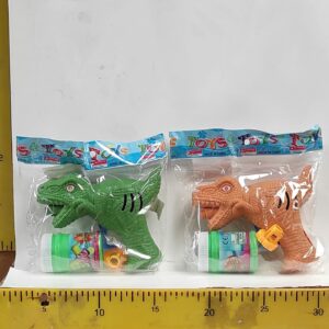 BURBUJERO DINO BOLSA 6-11-24