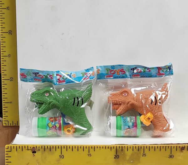 BURBUJERO DINO BOLSA 6-11-24
