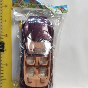 AUTO CABRIOLET 24 CM BOLSA ART 9018     4-11-24
