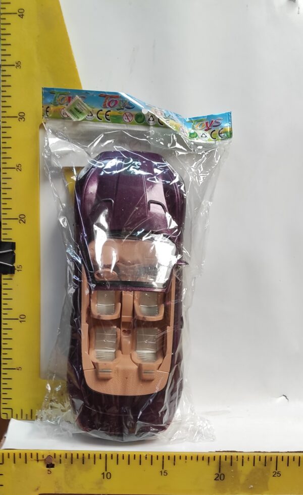 AUTO CABRIOLET 24 CM BOLSA ART 9018     4-11-24