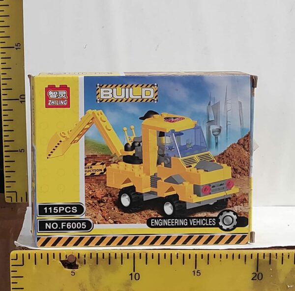LEGO CAMION CONSTRUCCION 6005    5490.00$   11-11-24