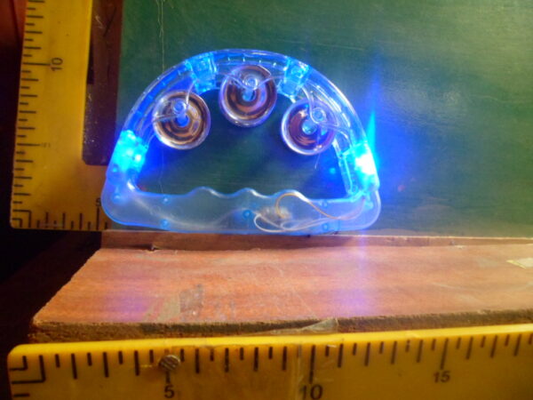 PANDERETA CON LUZ    25-11-24     2900.00 $