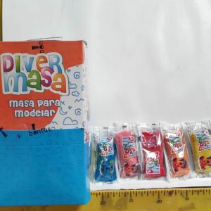 MASA CHURRITO ART 411 MASAS 70gr   365.20$  CADA UNO    14-11-24