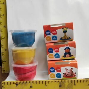 PLASTILINA BONTUS POTE 300 GR  1690.00$    14-11-24