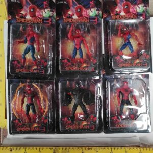 ARTICULADOS ARAñA SURT 1013                5600.00 $