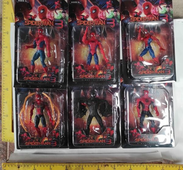 ARTICULADOS ARAñA SURT 1013                5600.00 $