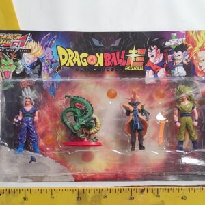DRAGON BOLL X 4    blister       5-12-24     14880.00 $