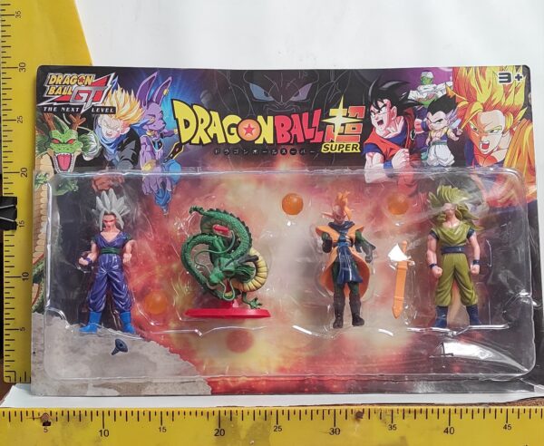 DRAGON BOLL X 4    blister       5-12-24     14880.00 $
