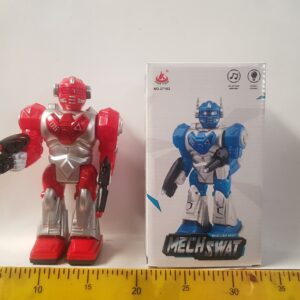 ROBOT A PILAS 22 CM ATHA 7-12-24             9300.00 $