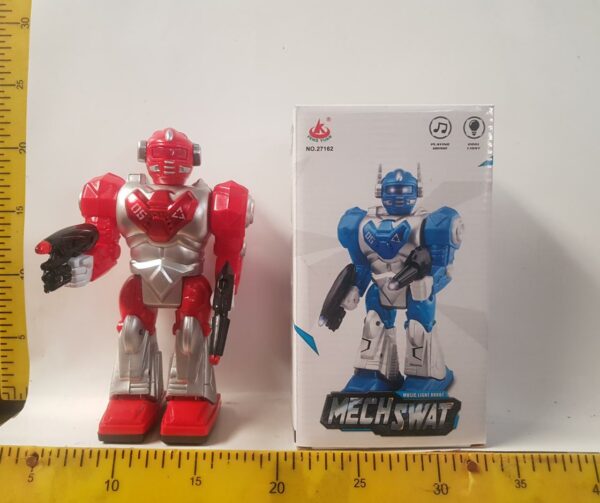 ROBOT A PILAS 22 CM ATHA 7-12-24             9300.00 $