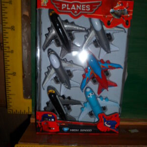 AVION CARD X 6 E/ CAJA 399    4-11-24