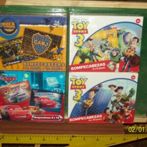 ROMPECABEZA TOY TORRY/ KITY / KEEK GATO     3200.00 $     25-11-24