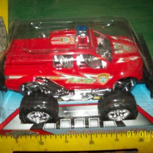 CAMIONETA PATONA 30 CM ART 1544                 9980.00 $