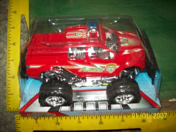 CAMIONETA PATONA 30 CM ART 1544                 9980.00 $
