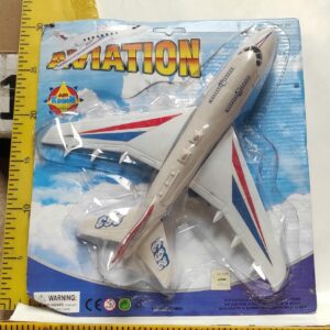 AVION JUMBO 28 CM ART 60101                     3500.00 $             4-11-24