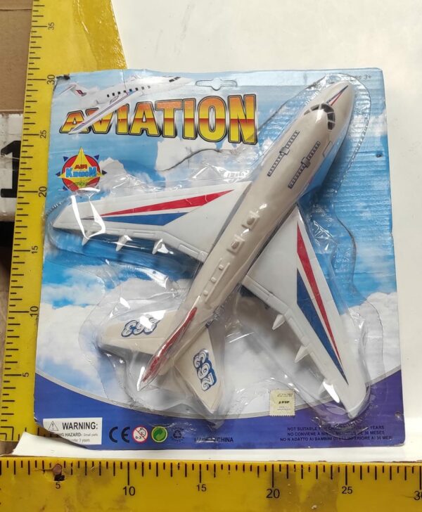 AVION JUMBO 28 CM ART 60101                     3500.00 $             4-11-24