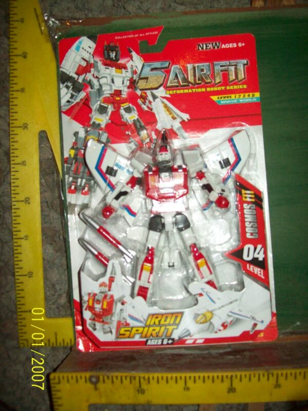 TRANSFORMERS-GDE-AVION  409-61-    11500.00 $