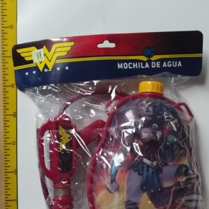 MOCHILA AGUA MUJER MARAVILLA ART 8310   11900.00$