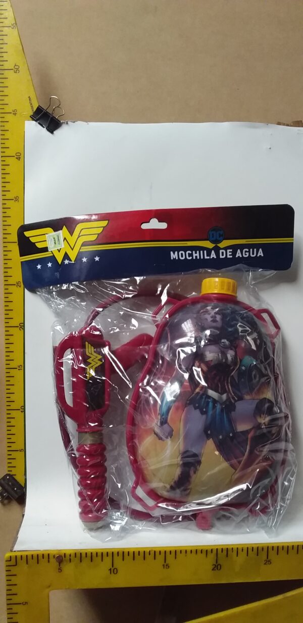 MOCHILA AGUA MUJER MARAVILLA ART 8310   11900.00$