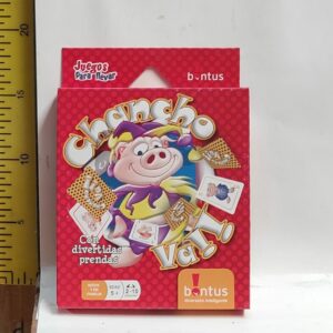 JUEGOS SURTIDOS NAIPE BONTUS 9 X 14  8-12-24                2420.00 $