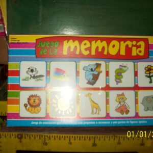 JUEGO MEMORIA YUYU 27-11- 24                           3710.00 $
