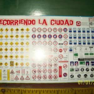 JUEGO RECORRIENDO LA CIUDAD 27-11-24      3990.00 $