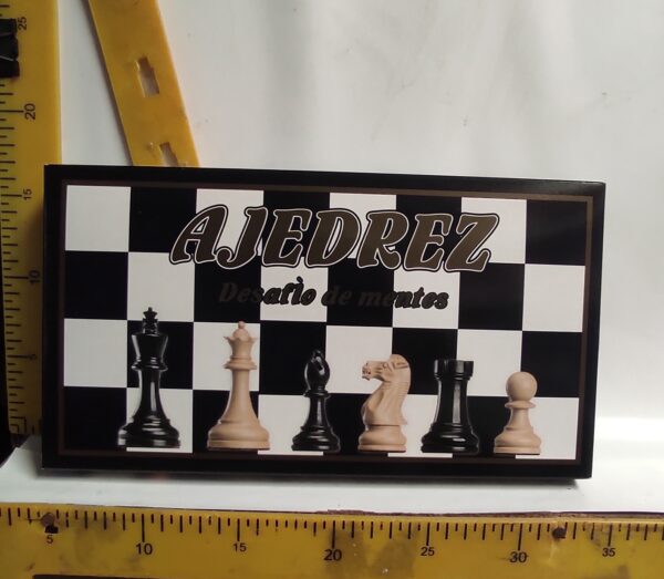 AJEDREZ EN CAJA MAXPLAS 1-11-24