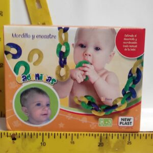 CADENITAS MORDILLO NEW PLAST ART 20170 C     6-11-24